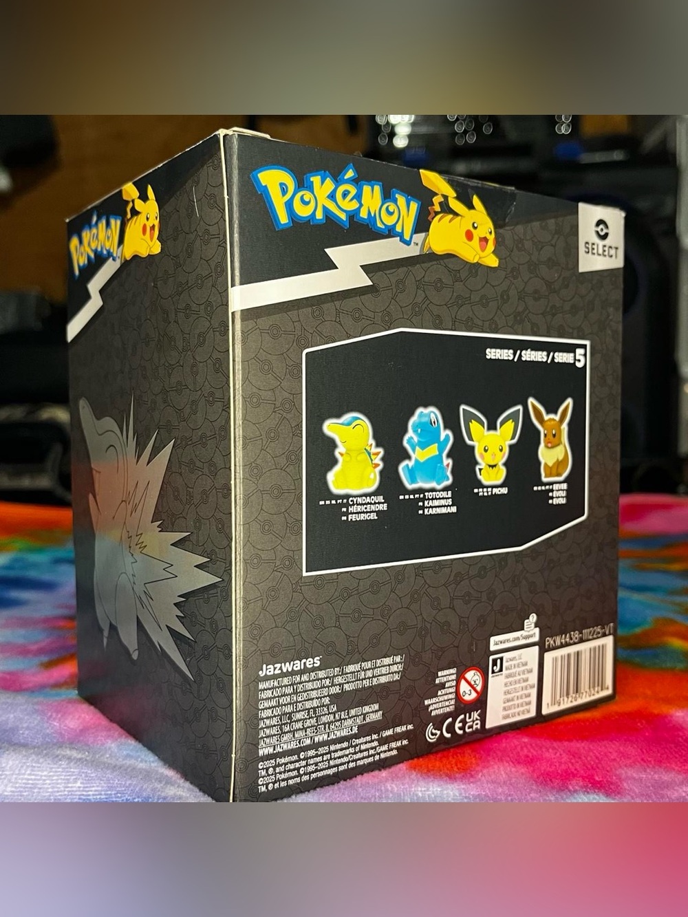 Cyndaquil - Picture 3 of 4